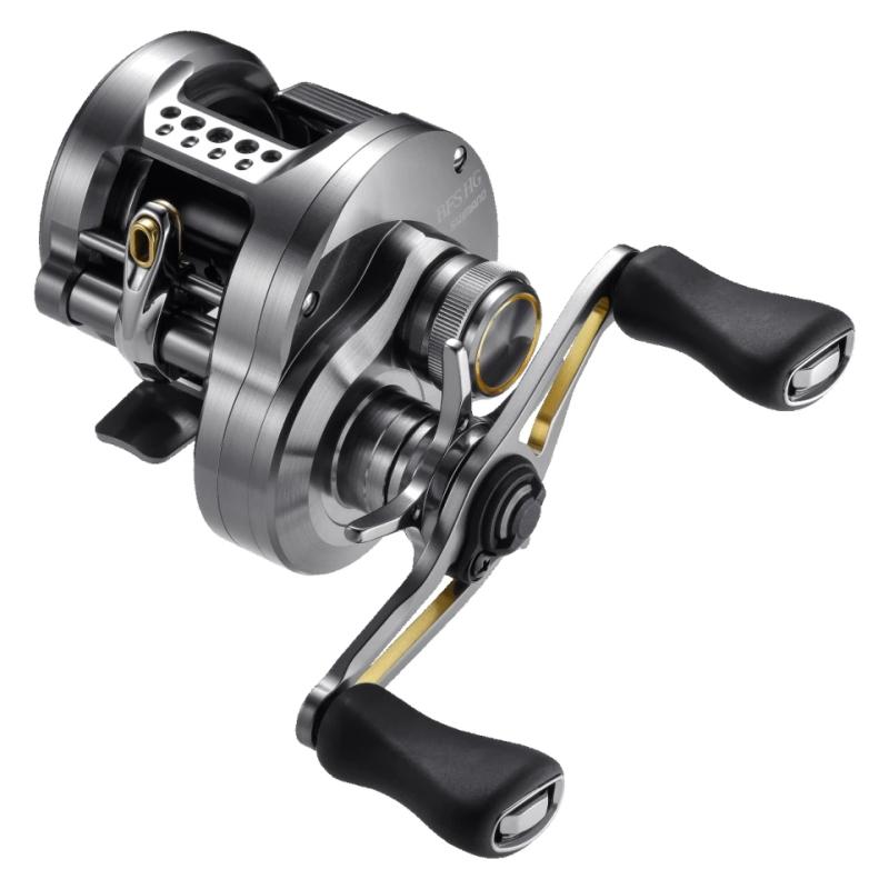 シマノ（SHIMANO） ベイトリール 23 カルカッタコンクエスト BFS HG