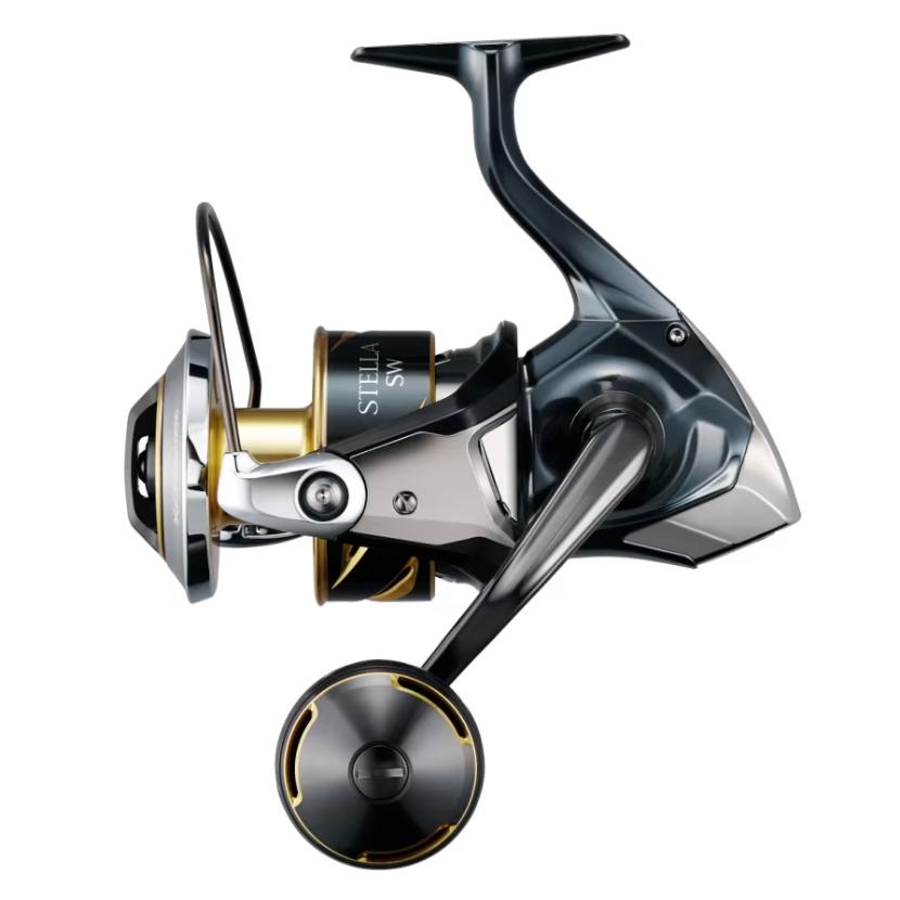 STELLA SW10000PGスピニングリール シマノ（SHIMANO） 25 ステラ SW 10000PG / スピニングリール (+5