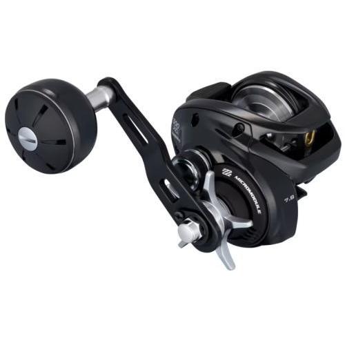 SHIMANO 300XG LH ベイトリール シマノ（SHIMANO） 26 グラップラー 300XG 右ハンドル｜ベイトリール