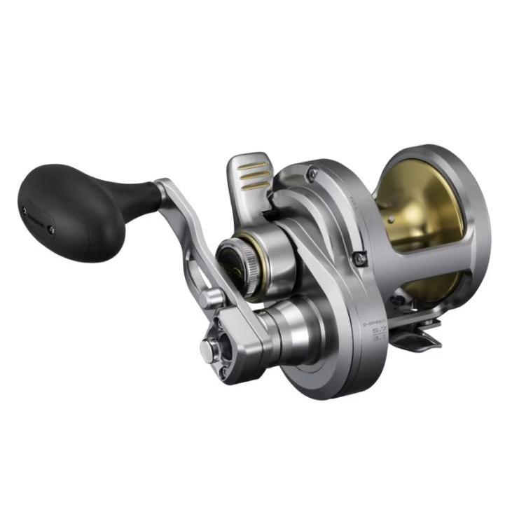 シマノ（SHIMANO） 26 タリカ 12II 右ハンドル｜大型両軸リール (+5