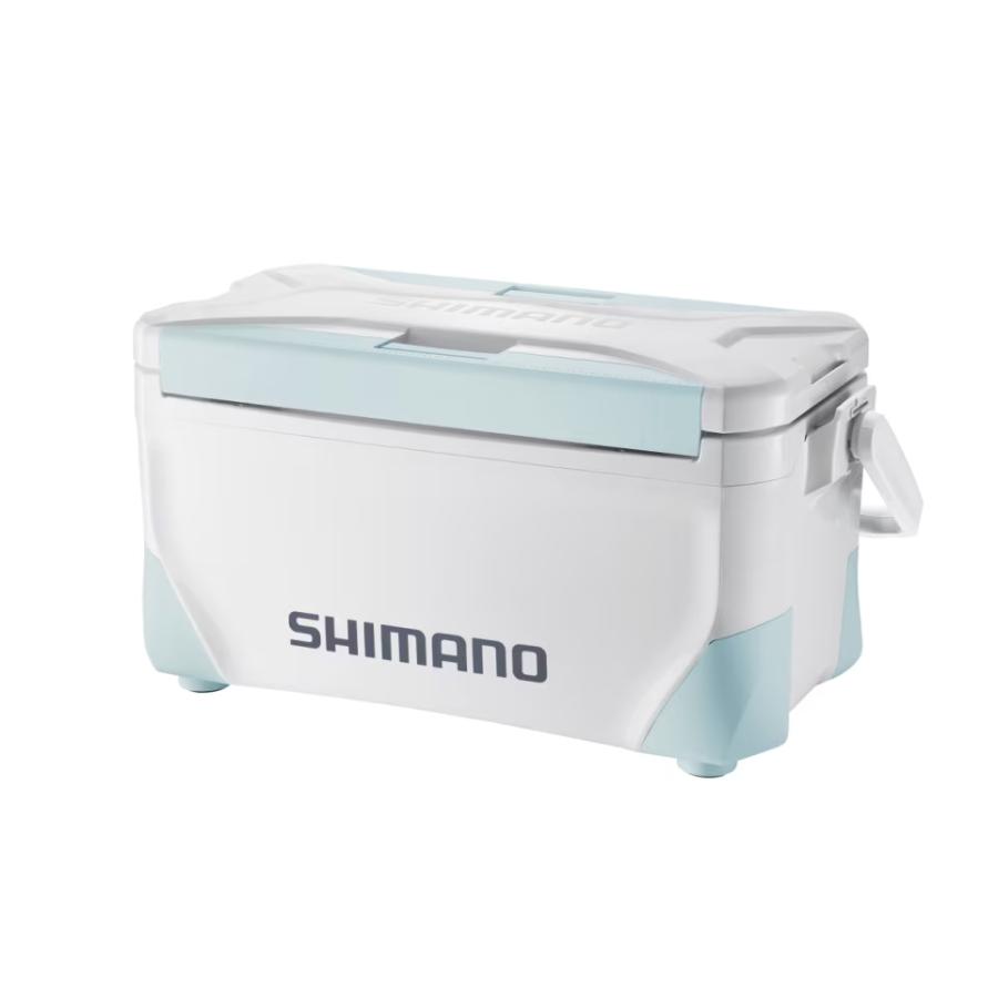 シマノ（SHIMANO） スペーザ ライト 25L NS-425Y Wインショアブルー 