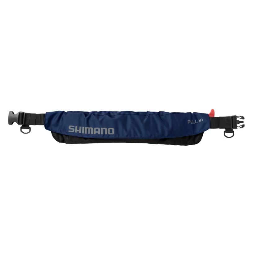 シマノ（SHIMANO） ラフトエアジャケットウエストタイプ・膨脹式救命具