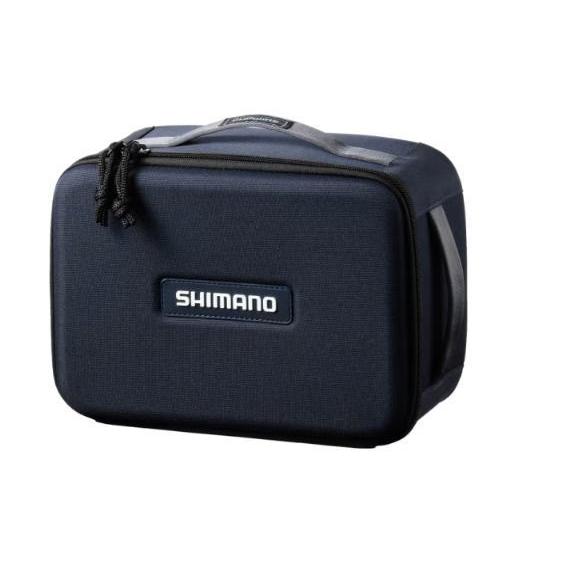 シマノ（SHIMANO） リールケース BA-029Y ネイビー Mサイズ / shimano