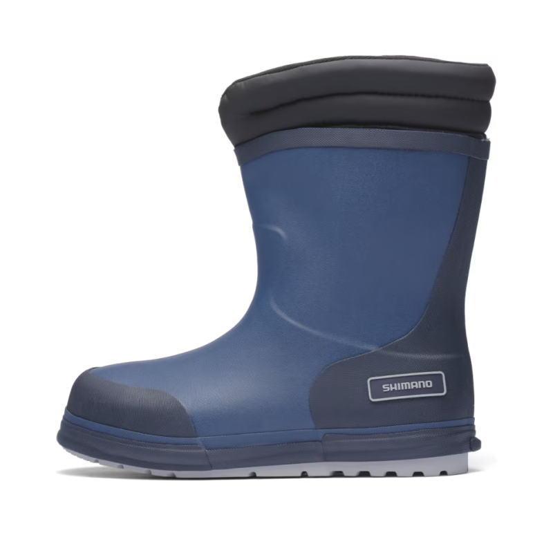 シマノ  FB-370Y スーパーサーマルデッキブーツ  2XL  ネイビー シマノ（SHIMANO） スーパーサーマルデッキブーツ FB-370Y ネイビー