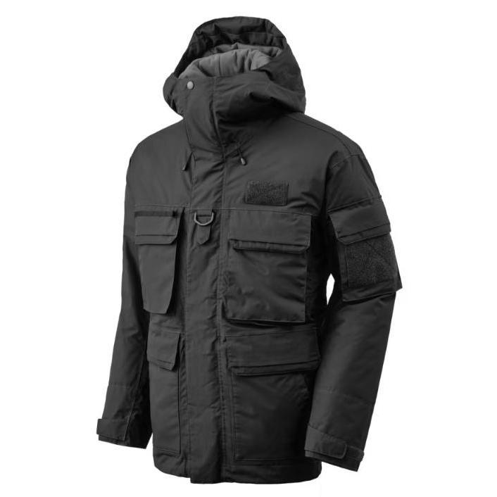 シマノ ESインサレーションジャケット 03 RB-034Y ブラック Mサイズ / レインウェア shimano 釣具 シマノ（SHIMANO） ESインサレーションジャケット 03 RB-034Y ブラック