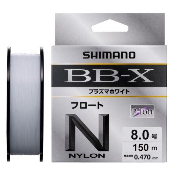 シマノ（SHIMANO） BB-X プラズマホワイト フロート LA-C54Y ホワイト 