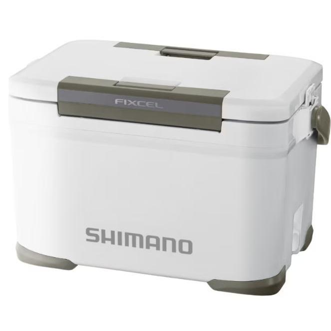 シマノ（SHIMANO） フィクセル LT 22L NF-722Z Wカーキ｜クーラー 
