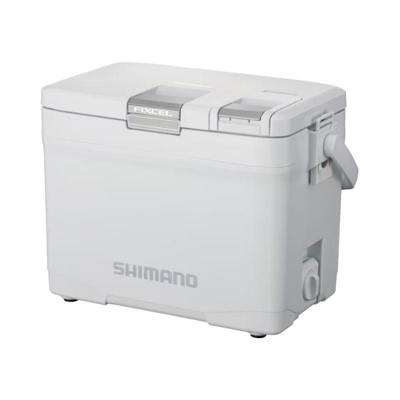 シマノ（SHIMANO） フィクセル TD 12L NF-412Z パールホワイト 