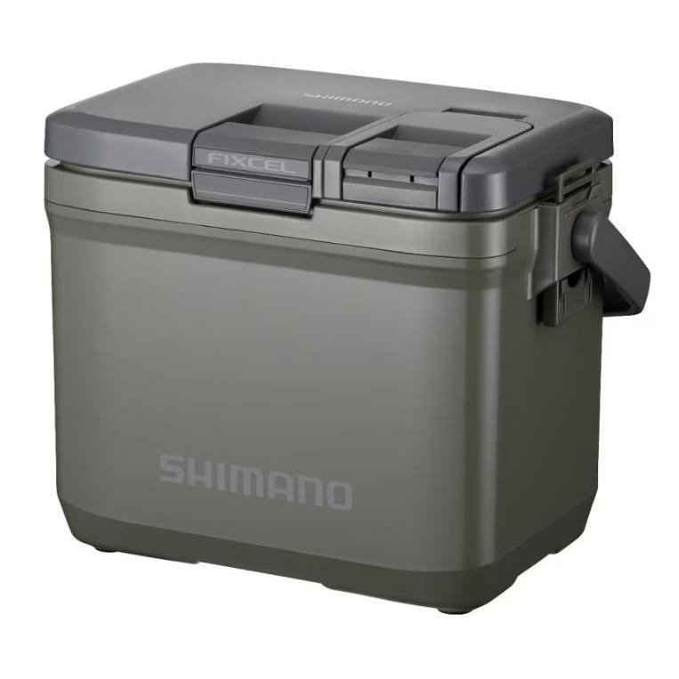 シマノ（SHIMANO） フィクセル BS 9L NF-609Z カーキグレー｜クーラー