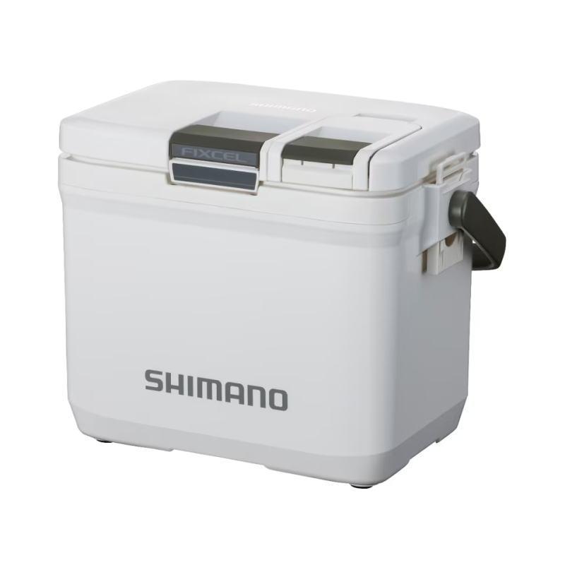 シマノ（SHIMANO） フィクセル LT 9L NF-709Z Wカーキ｜クーラー