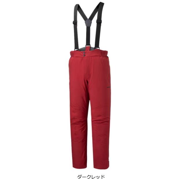 シマノ ゴアテックス ウォームレインパンツ M 防水 防寒 GORE-TEX シマノ（SHIMANO） ゴアテックス インサレーション パンツ 05 RB-033Y