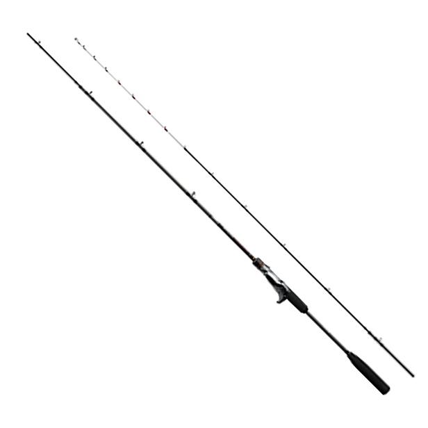 シマノ（SHIMANO） 船竿 21 ベイゲーム ライトヒラメ 73 MH230 LEFT