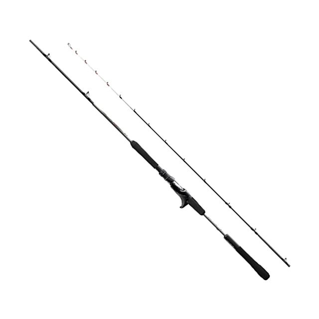 シマノ（SHIMANO） 船竿 21 ミッドゲーム CI4+73MH225 RIGHT 右巻き