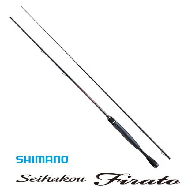 シマノ（SHIMANO） 18 セイハコウ フィラート 160 / 筏竿 イカダ竿