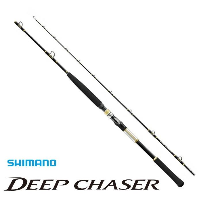 シマノ（SHIMANO） 船竿 20 ディープチェイサー 200-200 / shimano (+5