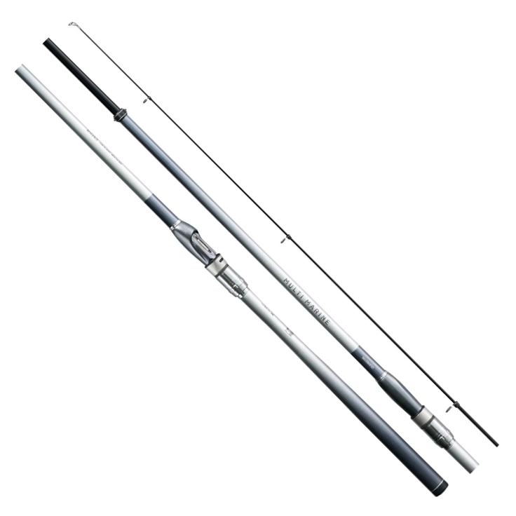 SHIMANO 磯竿 MH350 本体 シマノ（SHIMANO） マルチマリン MH350 / 磯竿 / shimano : 釣人館ます