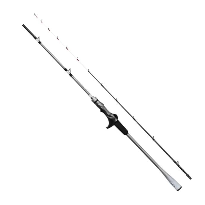 SHIMANO 24ライトゲームXR 73HH 185 シマノ（SHIMANO） 24 ライトゲーム XR 73HH185 / 船竿 (+5) : 釣人館