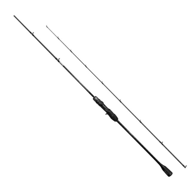 SHIMANO オシアジガー S624 ジギングロッド　シマノ シマノ（SHIMANO） 24 オシアジガーLJ ベイトモデル S62-2FS