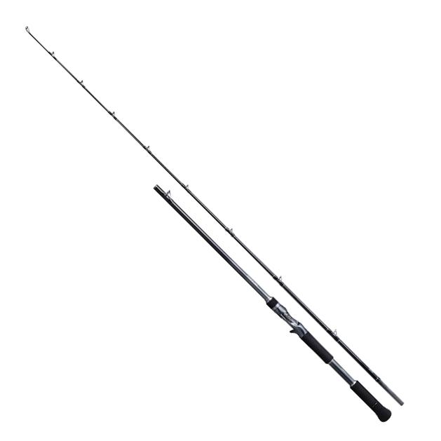 シマノ（SHIMANO） 22 バンタム 168XH-SB/2 ベイト / バスロッド (+5
