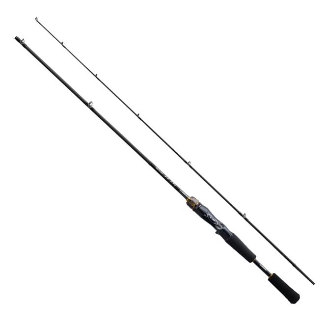 シマノ（SHIMANO） 23 バスワン XT+ 156ML-2 ベイトモデル / バス