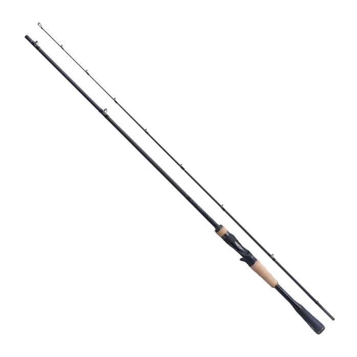 YyyyyyyyyN EXPRIDE 166M-2 バスロッド シマノ（SHIMANO） 22 エクスプライド 166M-2 ベイト / バスロッド
