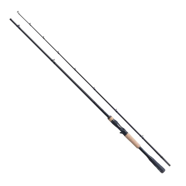 シマノ（SHIMANO） 22 エクスプライド 170M-G/2 ベイト / バスロッド
