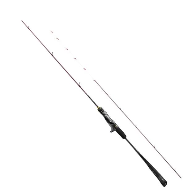 シマノ（SHIMANO） 船竿 23 炎月 エンゲツ リミテッド N-B610M-S/RIGHT