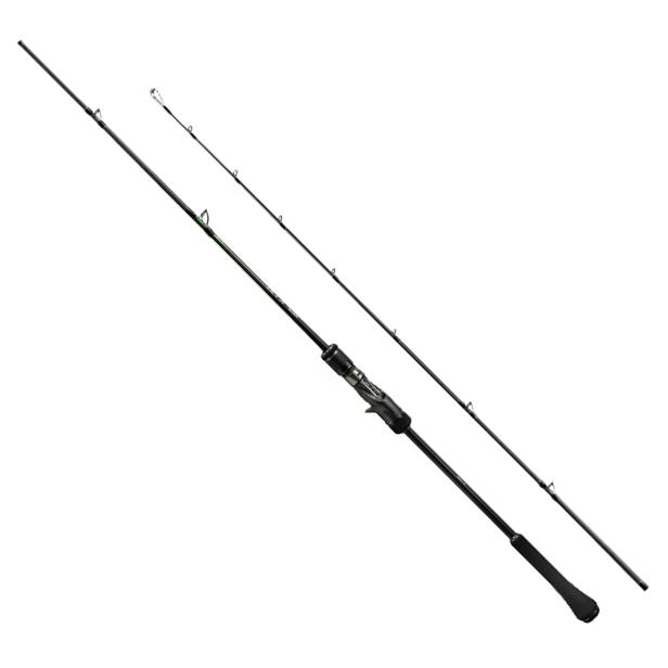 ロッド OCEA B510-6 SHIMANO シマノ（SHIMANO） 23 オシアジガー ベイト B510-6 / ジギングロッド