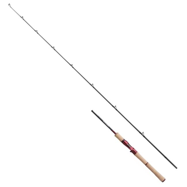シマノ スコーピオン 15102R-2 ベイト / バスロッド / shimano シマノ（SHIMANO） スコーピオン 15102R-2 ベイト / バスロッド