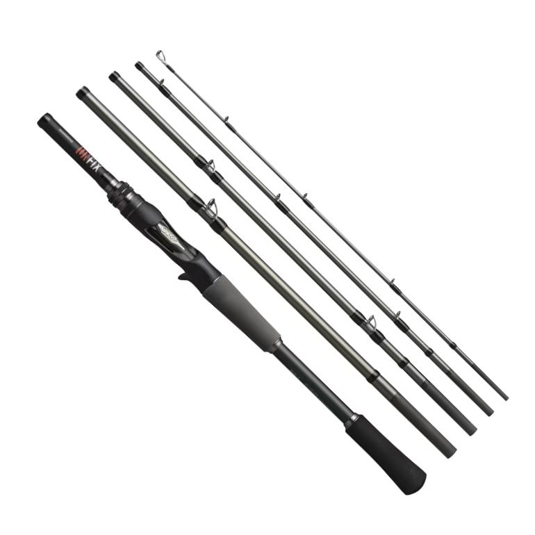 シマノ 24 アンフィックス B66H-5 ベイト  / モバイルロッド shimano シマノ（SHIMANO） 24 アンフィックス B66H-5 ベイト / モバイルロッド