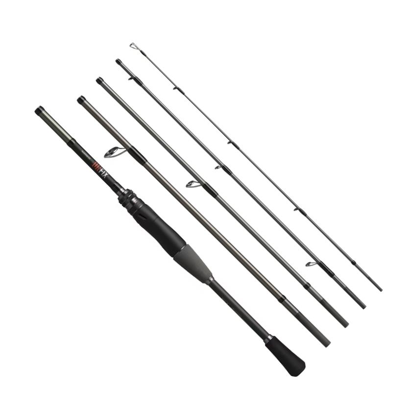 シマノ 24 アンフィックス S64L-5 スピニング  / モバイルロッド shimano シマノ（SHIMANO） 24 アンフィックス S64L-5 スピニング / モバイル