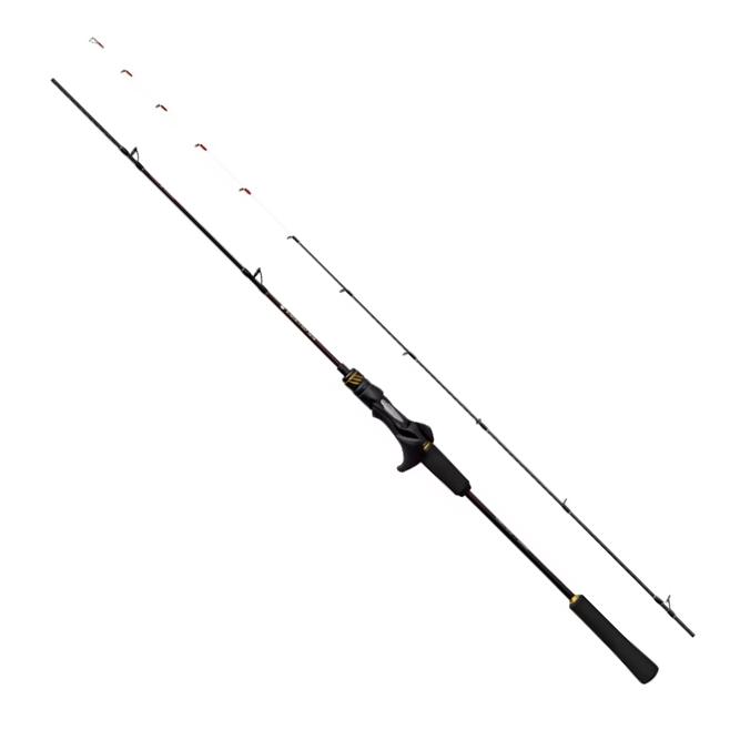 シマノ（SHIMANO） 25 炎月 エンゲツ SS N-B66M-FS ベイトモデル