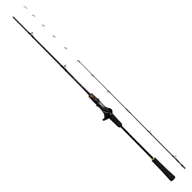 25 炎月（エンゲツ）SS N-B68M-S/2 美品　保証書付き シマノ（SHIMANO） 25 炎月 エンゲツ SS N-B68M-S/2 ベイトモデル
