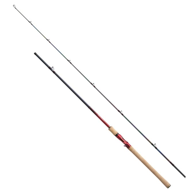 シマノ（SHIMANO） ルアーロッド 18 ワールドシャウラ 1754R-2 ベイト