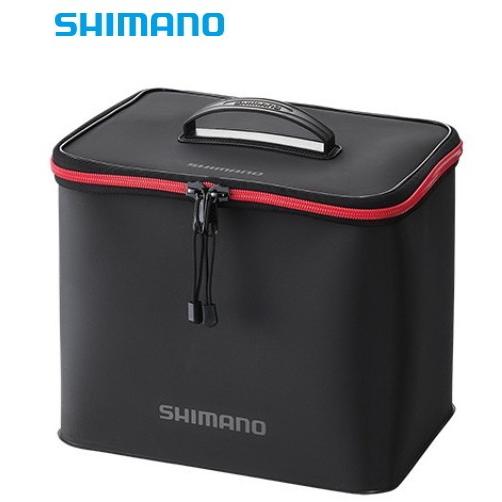 シマノ（SHIMANO） シューズケース BK-077R ブラック / shimano / 釣具
