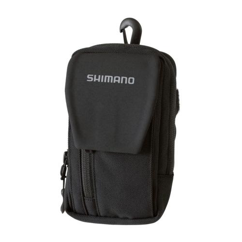 シマノ（SHIMANO） バーサタイルポーチ BP-201V ブラック / 釣具