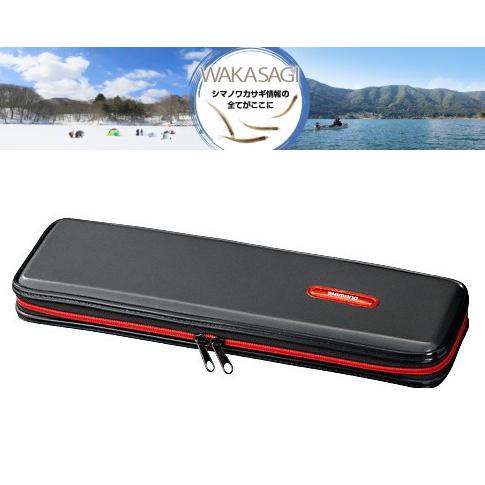 シマノ システム穂先ハードケース PC-061L / ワカサギ穂先ケース シマノ システム穂先ハードケース PC-061L / ワカサギ穂先ケース