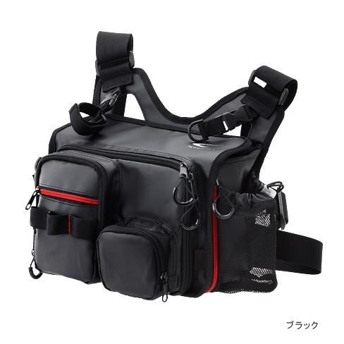 バッグ☆ シマノ（SHIMANO） セフィア エギングショルダーバッグXT BS-211K