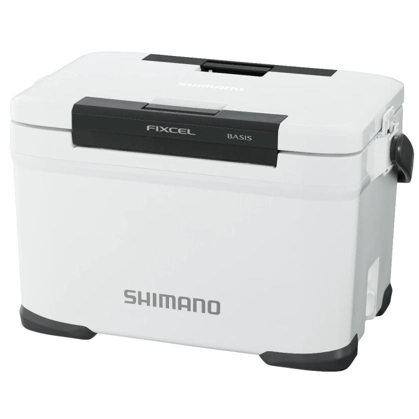 シマノ（SHIMANO） クーラーボックス フィクセル ベイシス 22L NF-322V 