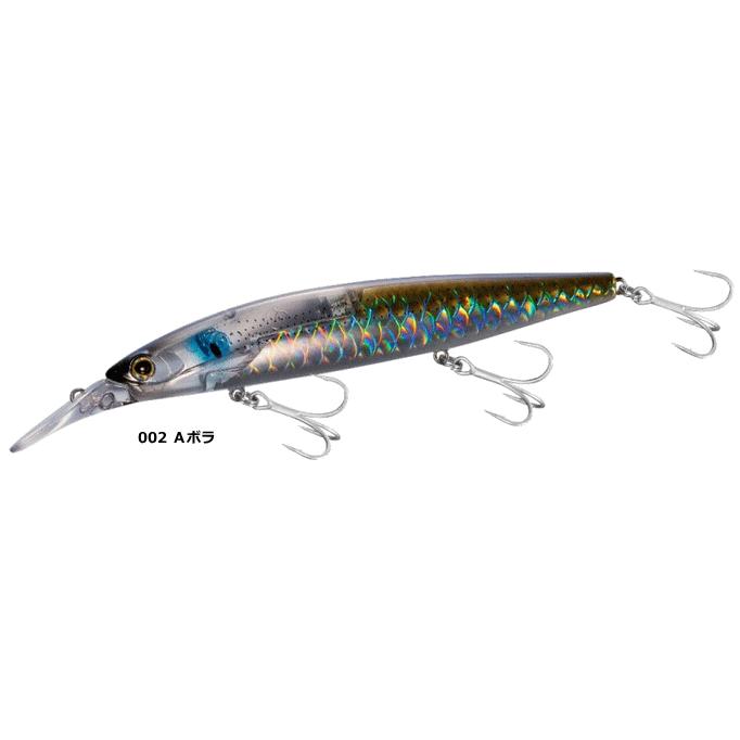 シマノ（SHIMANO） シーバス ルアー エクスセンス ダイブアサシン 125S