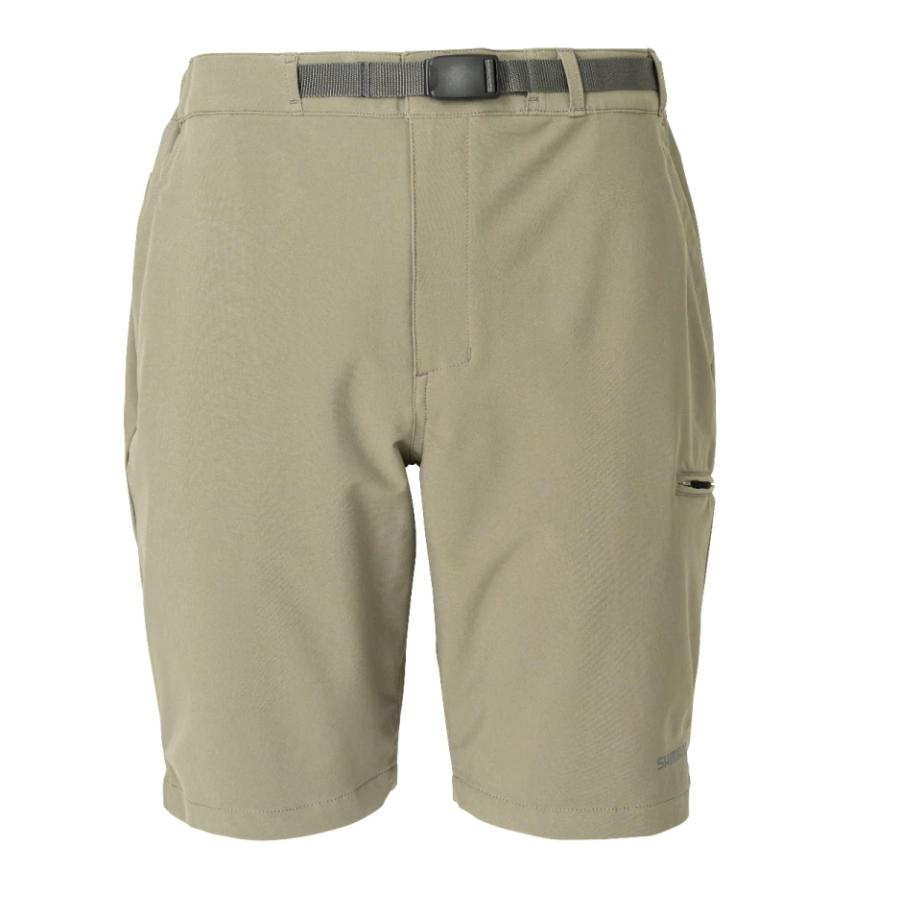 シマノ（SHIMANO） アクティブプルーフ ショーツ WP-002W カーキ L