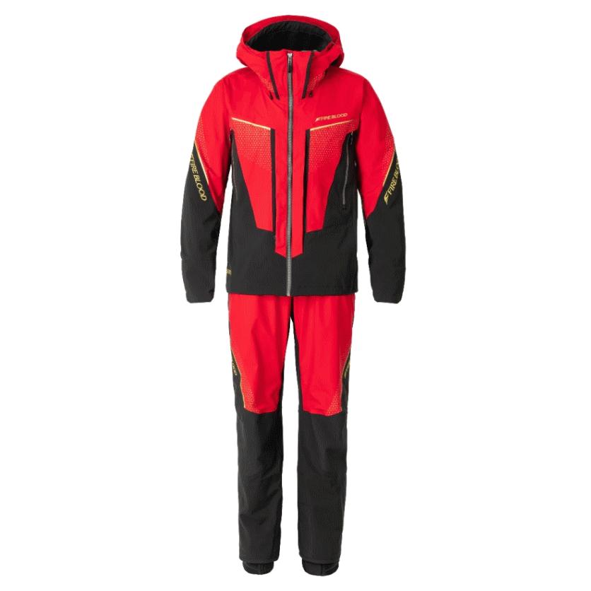 シマノ（SHIMANO） リミテッドプロ ゴアテックス レインスーツ RA-120W