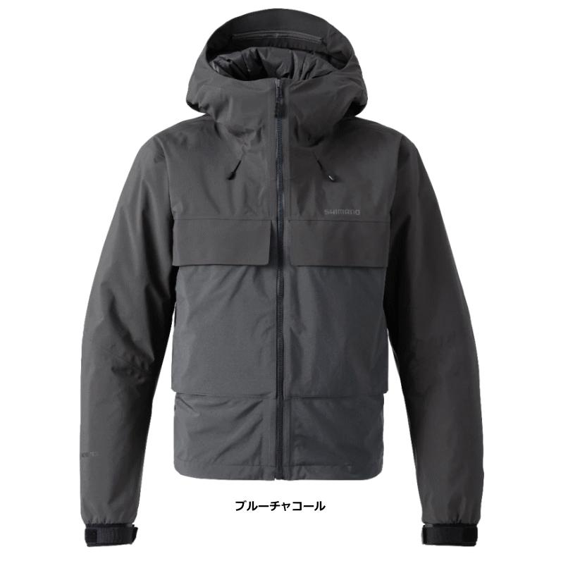 シマノ（SHIMANO） ゴアテックス インサレーション ショートレイン