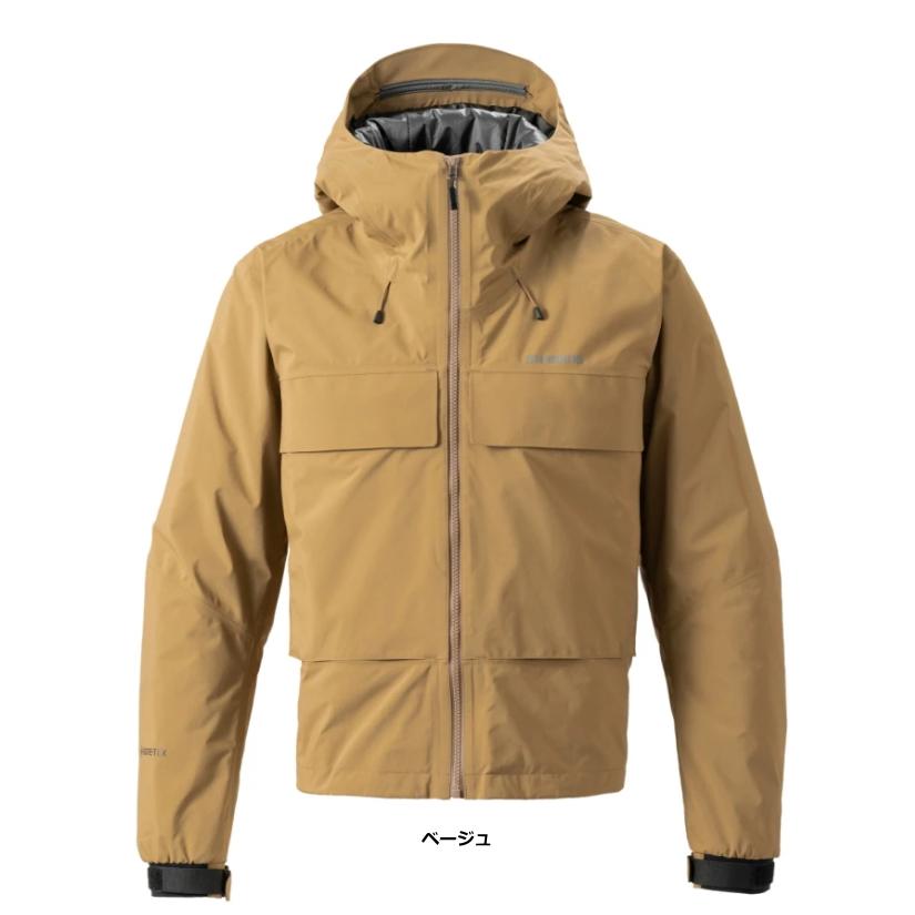 シマノ（SHIMANO） ゴアテックス インサレーション ショートレイン