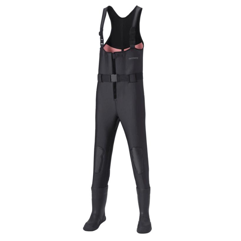 シマノ（SHIMANO） クロロプレンウェーダー ラジアル FF-030W ブラック