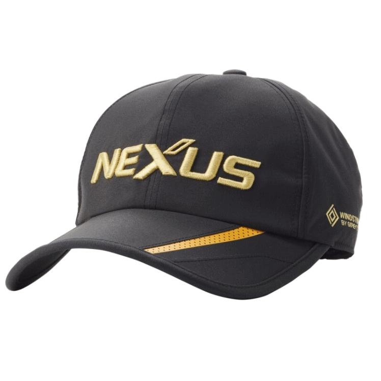 ⭐️新品未使用⭐️シマノ　ネクサス　GORE-TEXキャップとリミテッドキャップ シマノ（SHIMANO） ネクサス ゴアテックス ウィンドストッパーキャップ