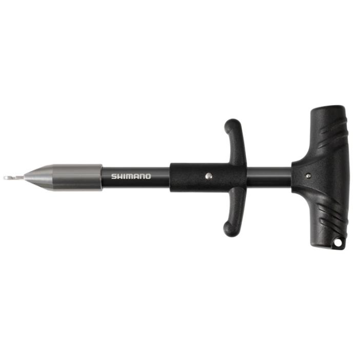 シマノ（SHIMANO） フックリリーサー TYPE-S UL-511W ダークグレー