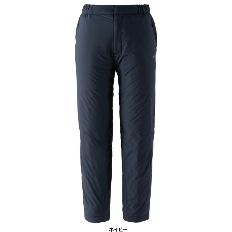 シマノ シマノ　WP-066W アクティブインサレーション パンツ L ネイビー【在庫限り特価】【秋冬物衣料大処分】釣り シマノ（SHIMANO） アクティブインサレーション パンツ WP-066W