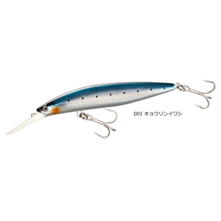 シマノ（SHIMANO） コルトスナイパー ロックディープ 120S AR-C #001