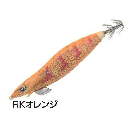 釣研 エギスタ BTB 3.5号 ノーマル RKオレンジ / エギング 餌木 メール